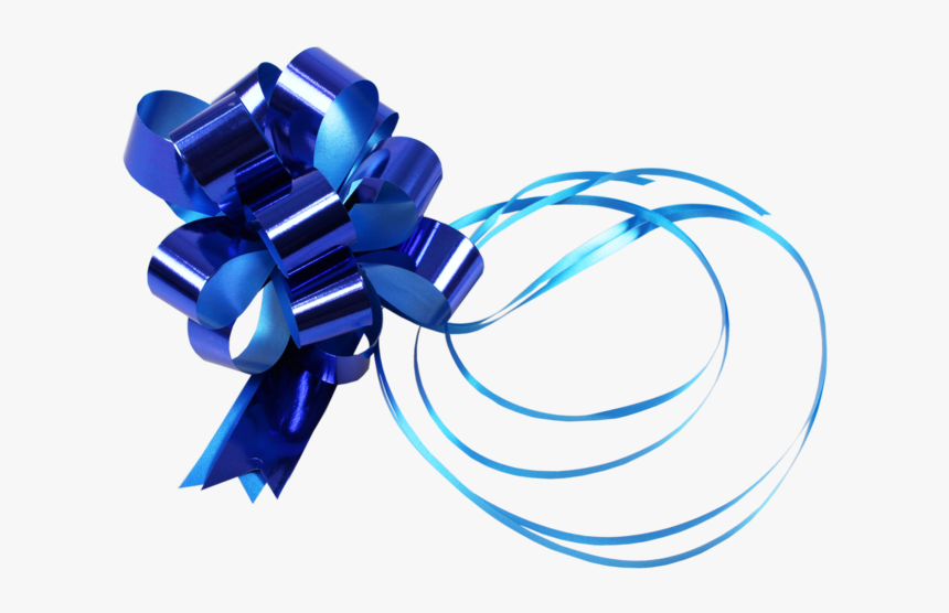 Bow, Pp, 25mm, Ø130mm, Dark Blue, HD Png Download, Free Download