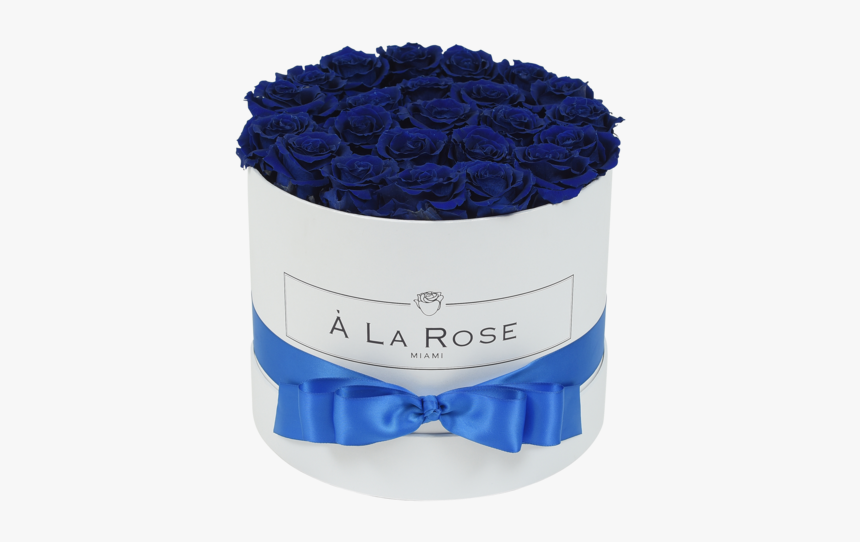 Royal Blue Roses In A Box"
 Class="lazyload Lazyload - Blue Rose, HD Png Download, Free Download