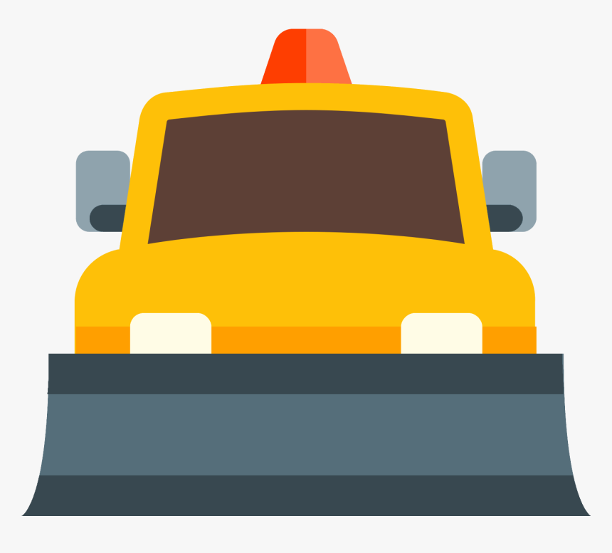 Transparent Snow Icon Png - Snowplow Png, Png Download, Free Download