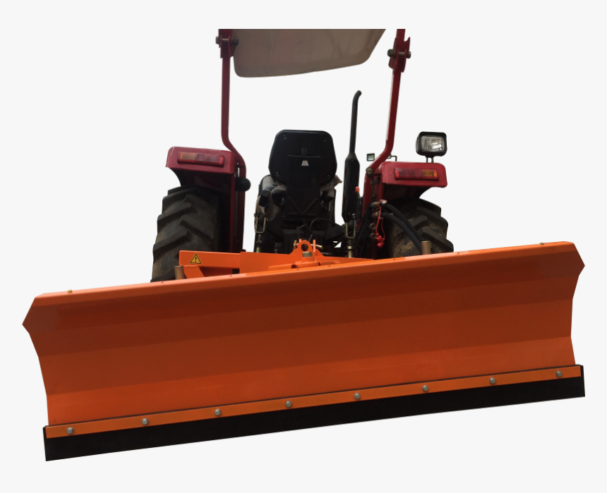 Transparent Snow Plow Png - Tractor, Png Download, Free Download