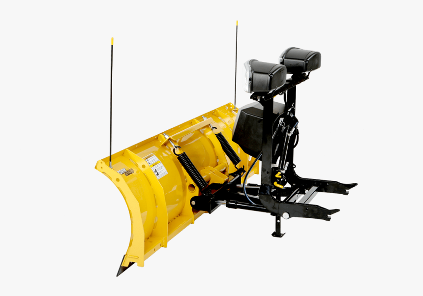 Fisher 6 8 Hs Plow, HD Png Download - kindpng