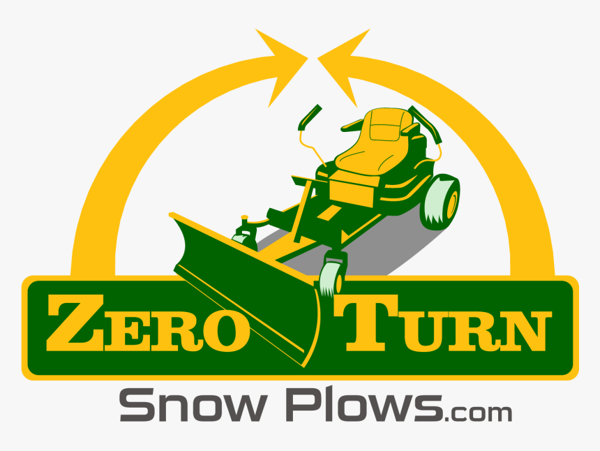 Zero Turn Logo, HD Png Download, Free Download