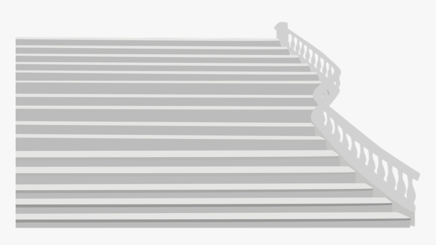 Transparent White Stairs Png - Stairs, Png Download, Free Download