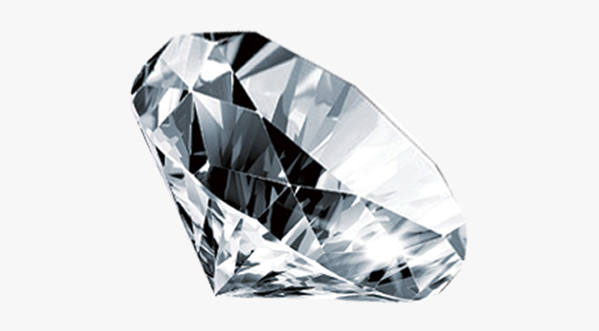 Crystal Diamond Gemstone Download Hq Png Clipart - Diamond, Transparent Png, Free Download