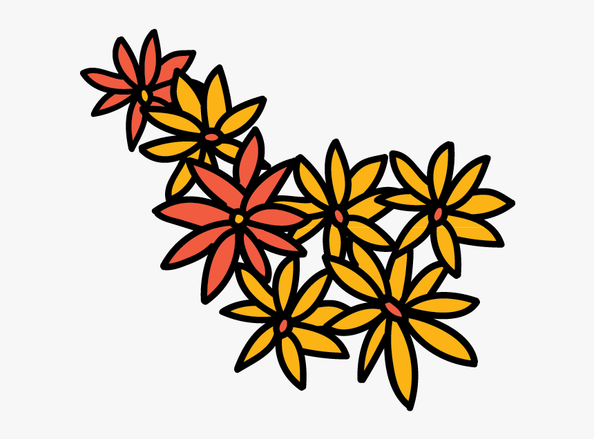 Download Dead Flower - Day Of The Dead Png, Transparent Png, Free Download