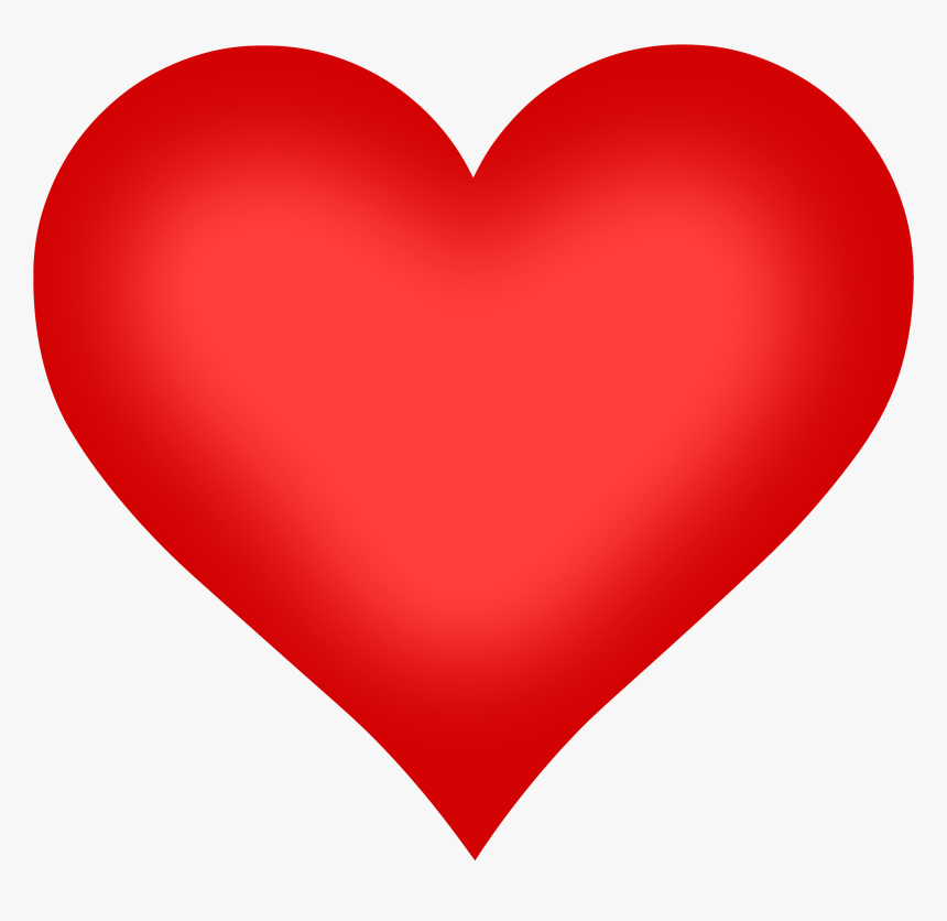 Bellas Imágenes De Corazones Heart For Valentines Day Hd Png Download Kindpng 2794