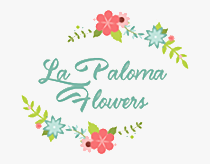 La Paloma Flowers - Floral Design, HD Png Download, Free Download