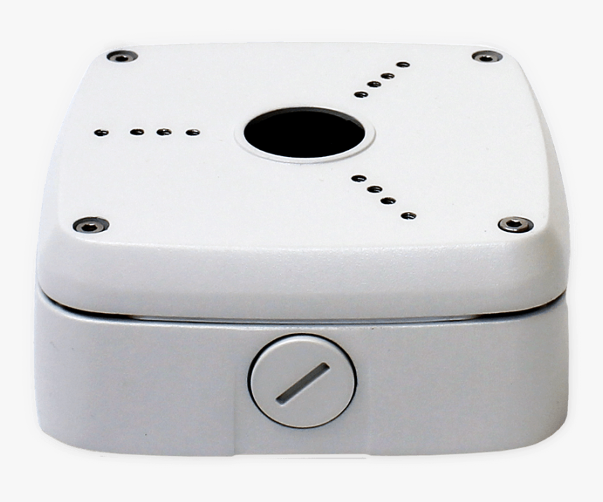 Outdoor Junction Box For 3 Screw Base Cameras - Gadget, HD Png Download, Free Download