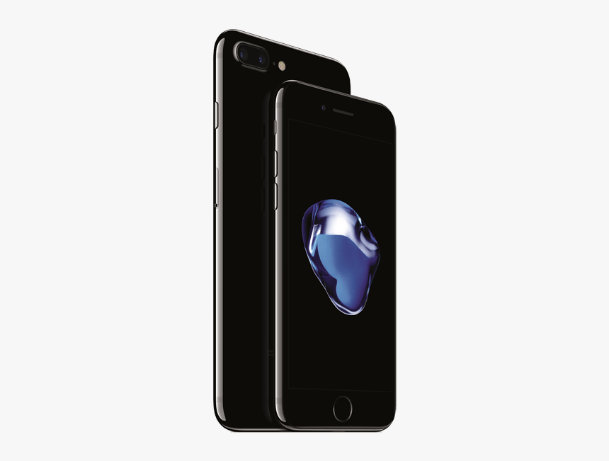 Matte Black Iphone 7 Plus Colors, HD Png Download, Free Download