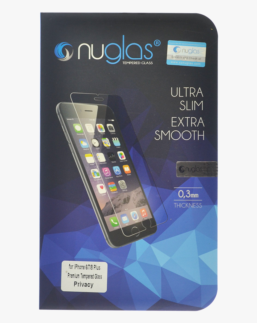 Nuglass Screen Protector, HD Png Download, Free Download