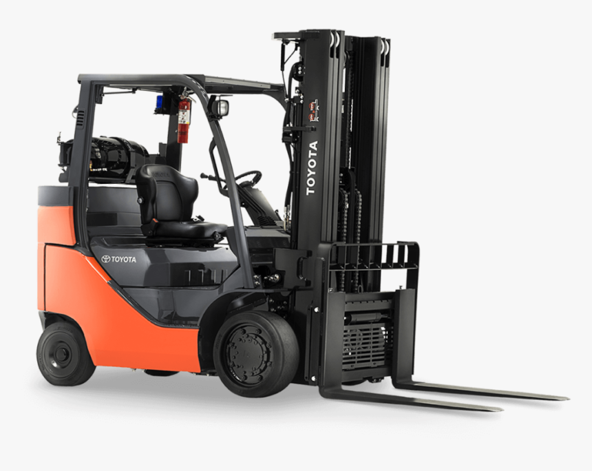 Forklift Vehicle, HD Png Download, Free Download