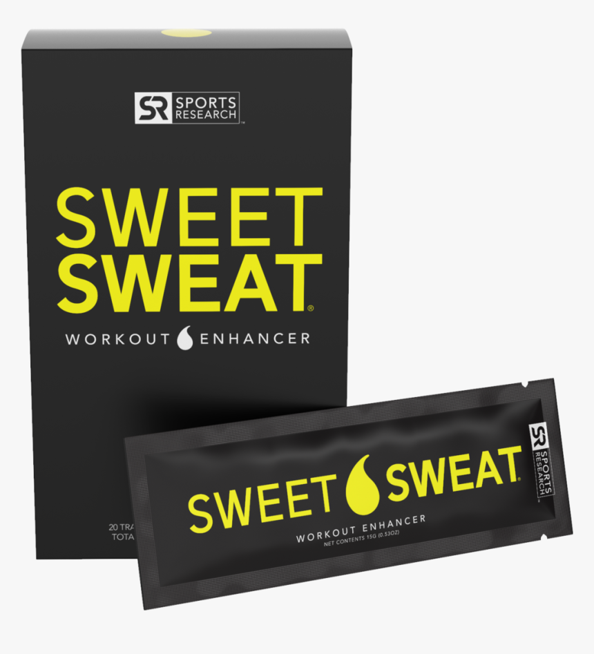 Sweet Sweat Workout Enhancer Gel, HD Png Download, Free Download