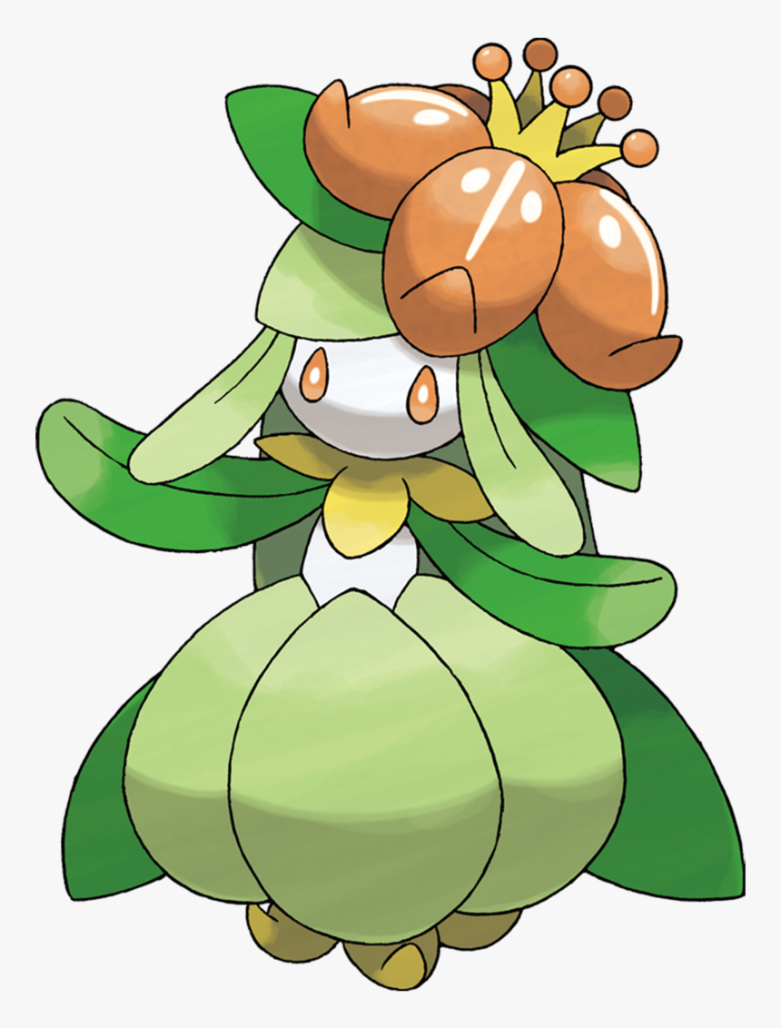 Pokemon Lilligant, HD Png Download, Free Download