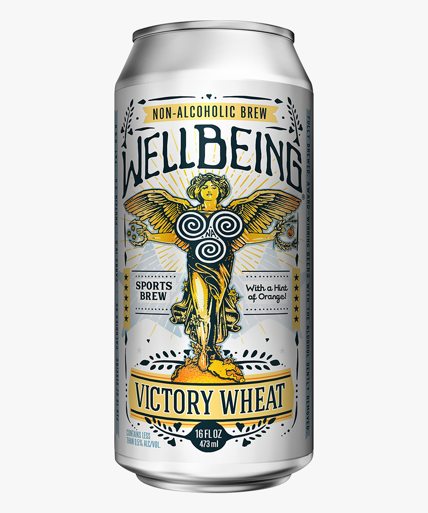 Wellbeing Non Alcoholic Beer, HD Png Download, Free Download