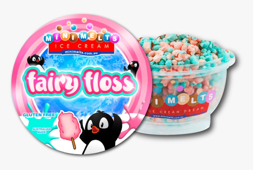 Transparent Ice Cream - Mini Melts, HD Png Download, Free Download