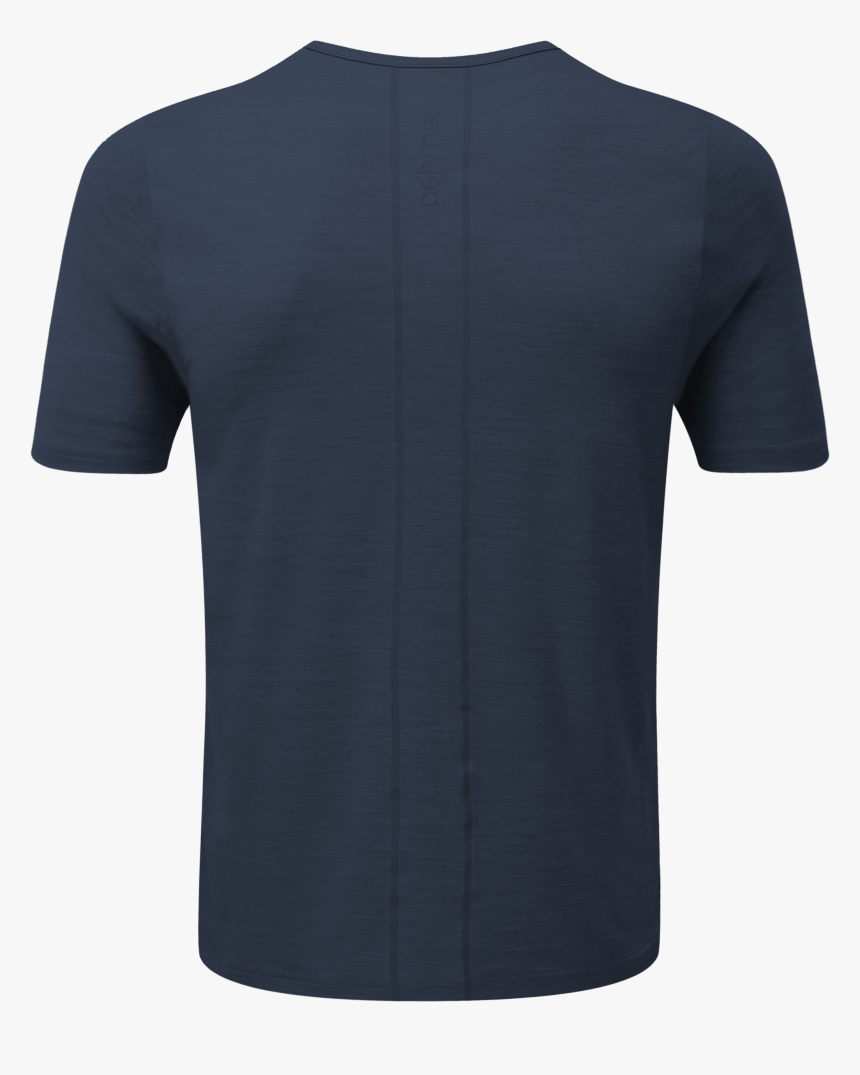 Navy Tshirt Back, HD Png Download, Free Download