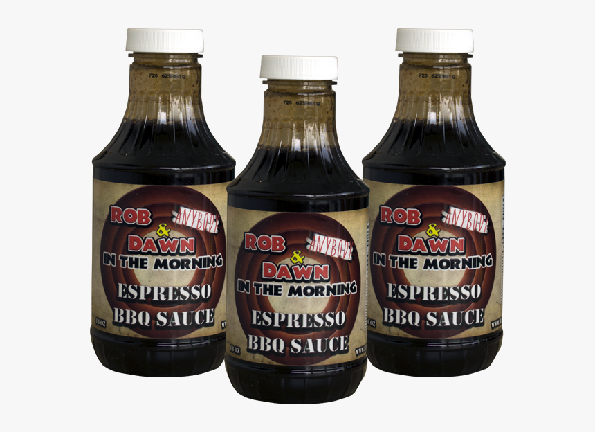 Robs Espresso Bbq Sauce - Energy Shot, HD Png Download, Free Download