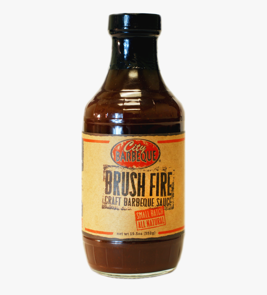 Brush Fire Bbq Sauce, HD Png Download, Free Download