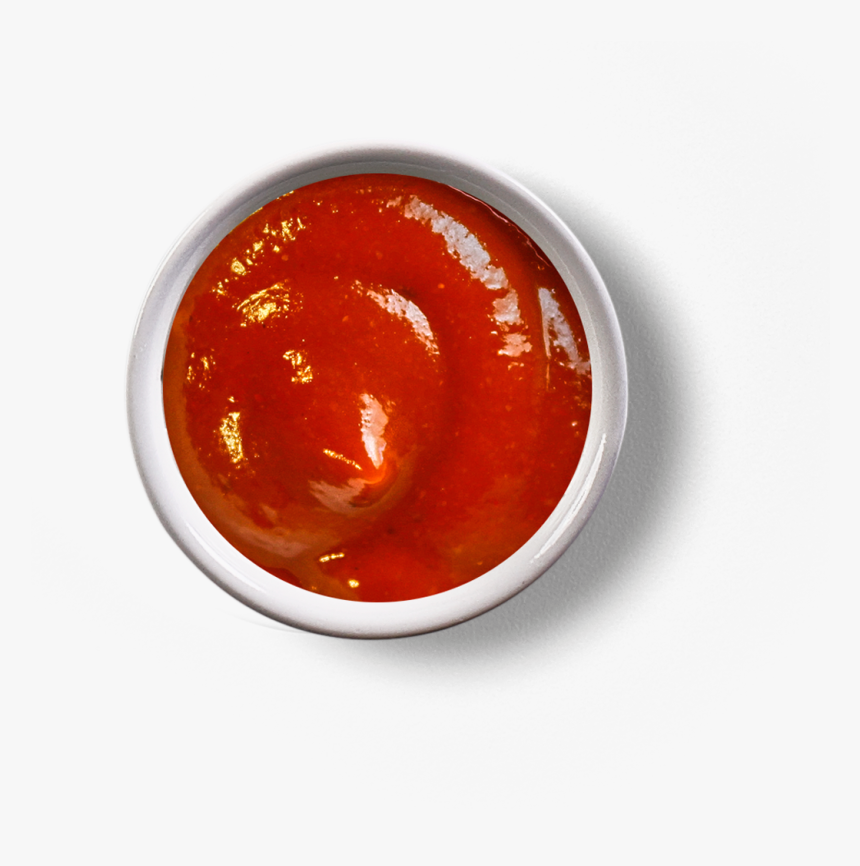 Ketchup Cup Transparent, HD Png Download, Free Download