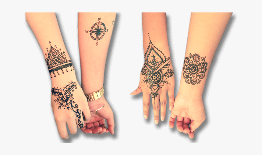 Temporary Tattoo, HD Png Download, Free Download