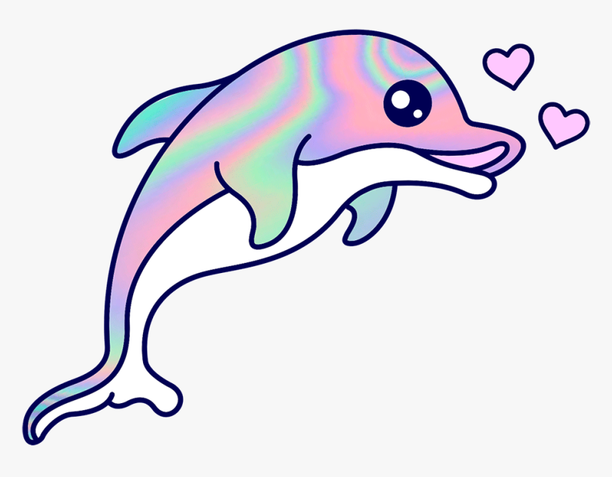 Cartoon Dolphin Clip Art, HD Png Download, Free Download