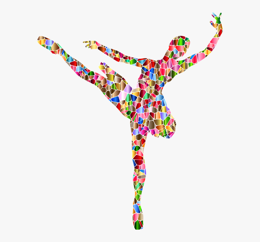 Los Beneficios De Bailar Y La Música En Sala-mandra - Ballerina Png, Transparent Png, Free Download