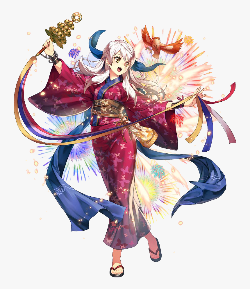 Nosferatu Png , Png Download - Fire Emblem Heroes Micaiah, Transparent Png, Free Download