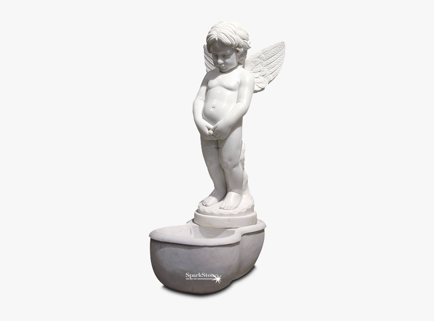 Cherub Peeing, HD Png Download, Free Download