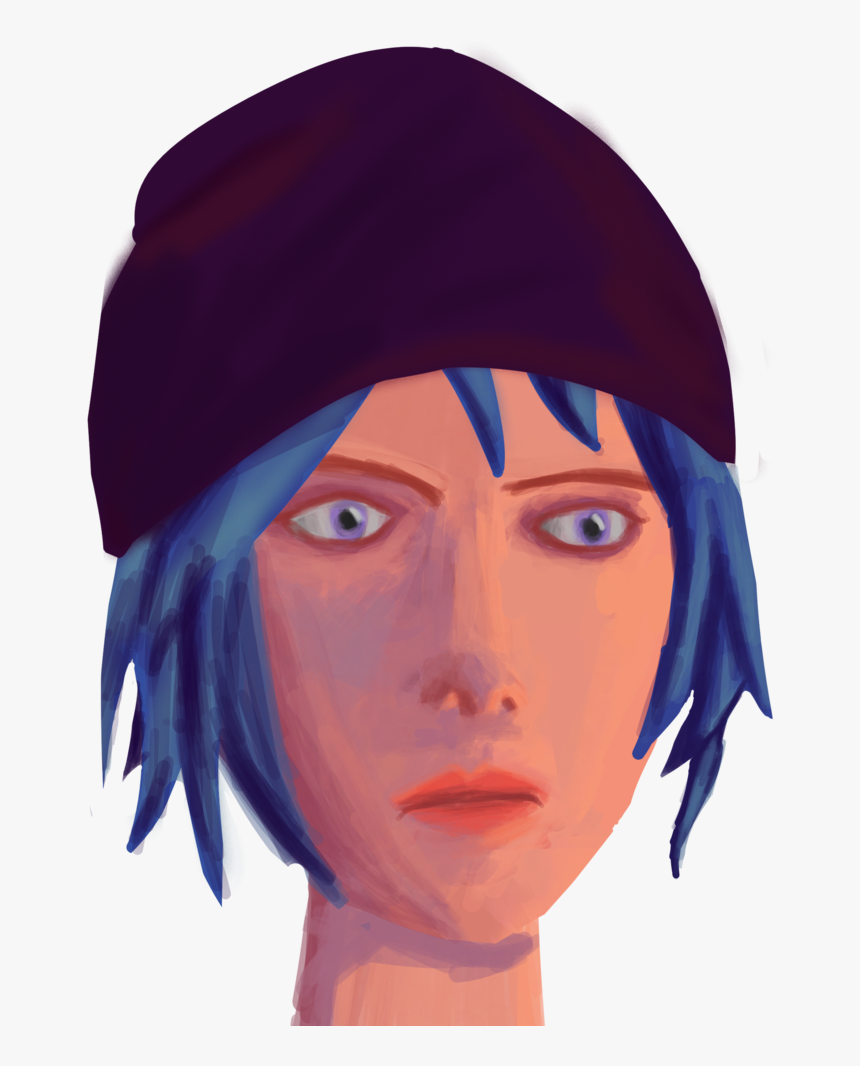 Chloe Life Is Strange - Draw Life Is Strange, HD Png Download, Free Download