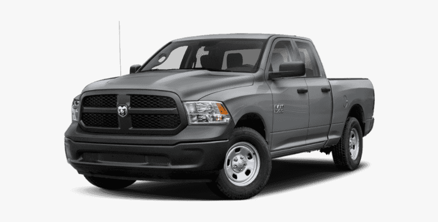 New 2019 Ram 1500 Classic Tradesman Quad Cab 6"4 Box - Ram 1500 Classic Express Quad Cab, HD Png Download, Free Download