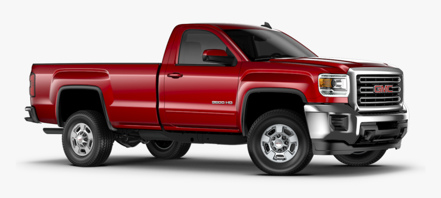 2018 Gmc Sierra 2500hd - Gmc Sierra 3500 Long, HD Png Download, Free Download