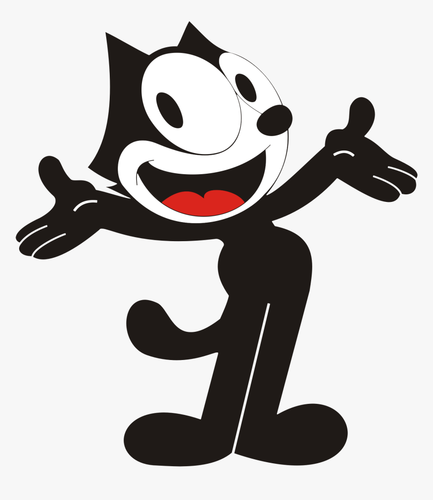 Felix The Cat, HD Png Download, Free Download