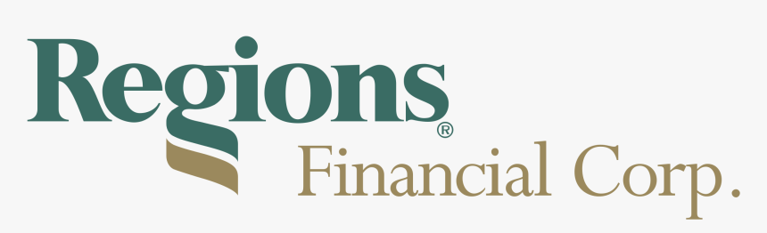 Regions Financial Corp Logo Png Transparent - Regions Financial Corporation, Png Download, Free Download