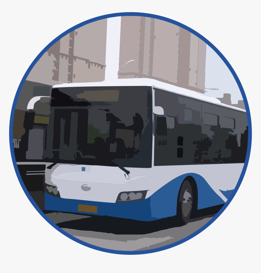 Transportation - Tour Bus Service, HD Png Download, Free Download