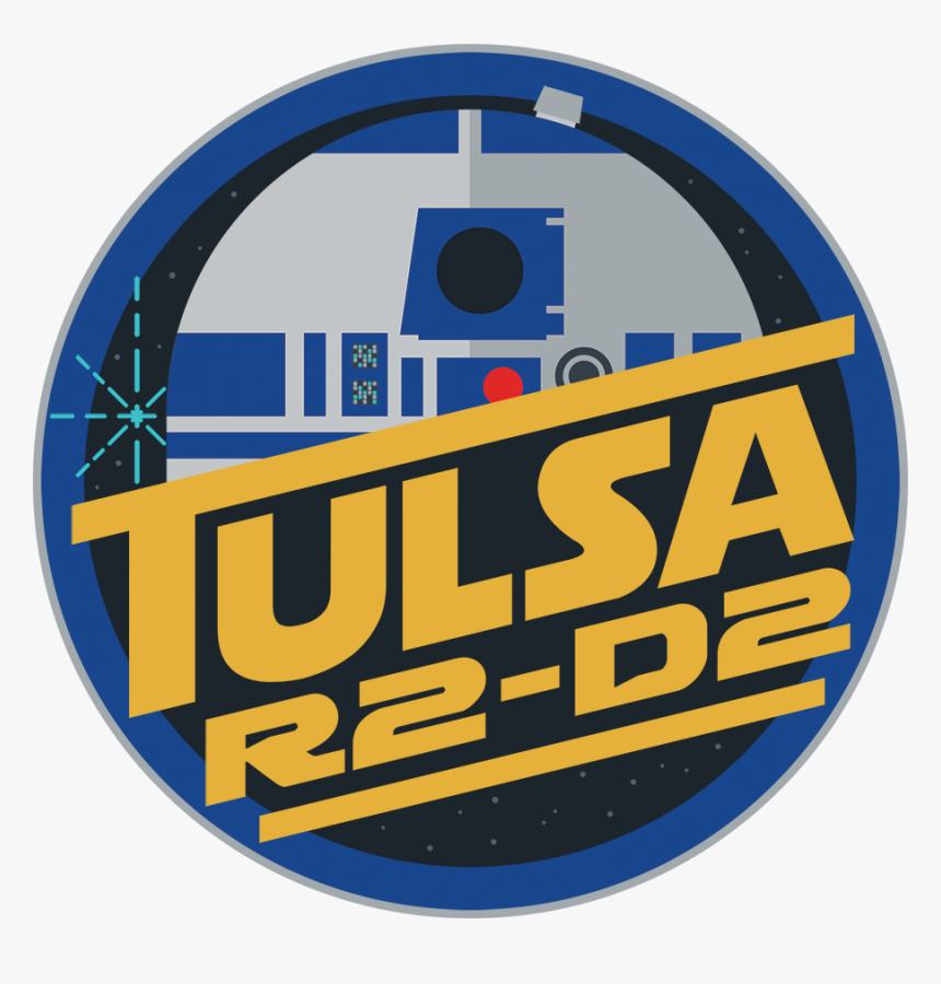 Tulsa R2 Logo V2 900px, HD Png Download, Free Download