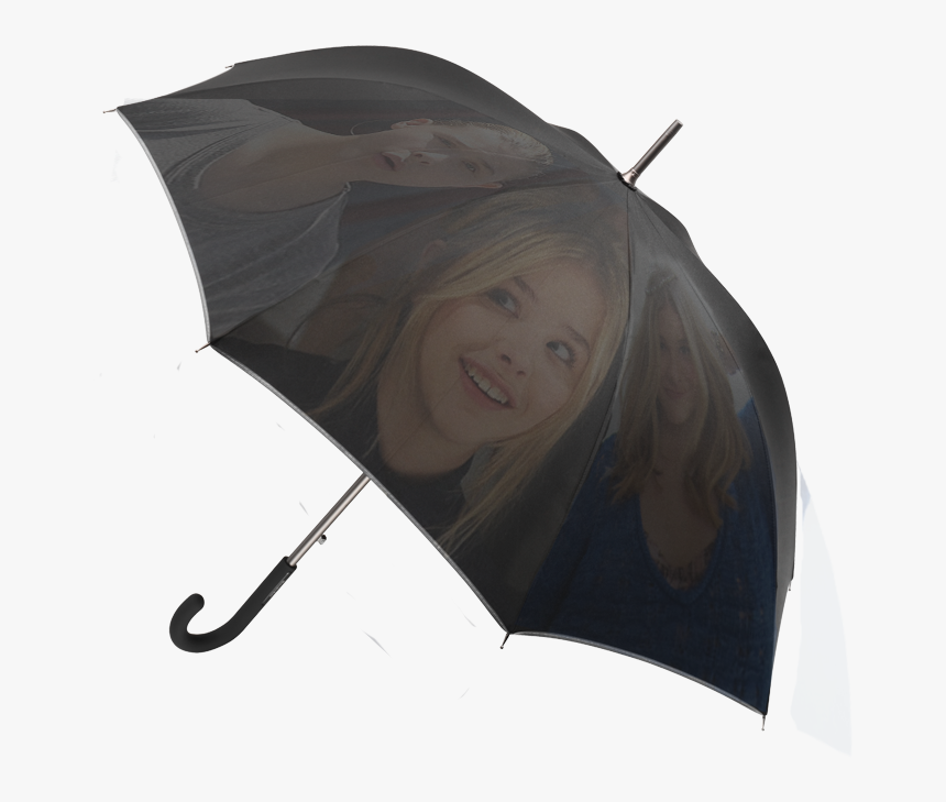 1426694878920 Umbrellas2 Chloe Moretz - フルトン ケンジントン, HD Png Download, Free Download