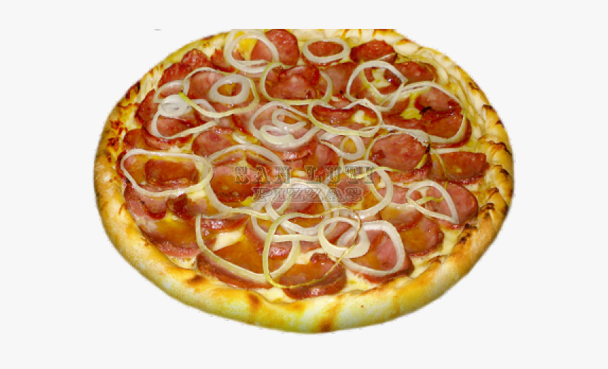 Thumb Image - Pizza Media Calabresa Png, Transparent Png, Free Download