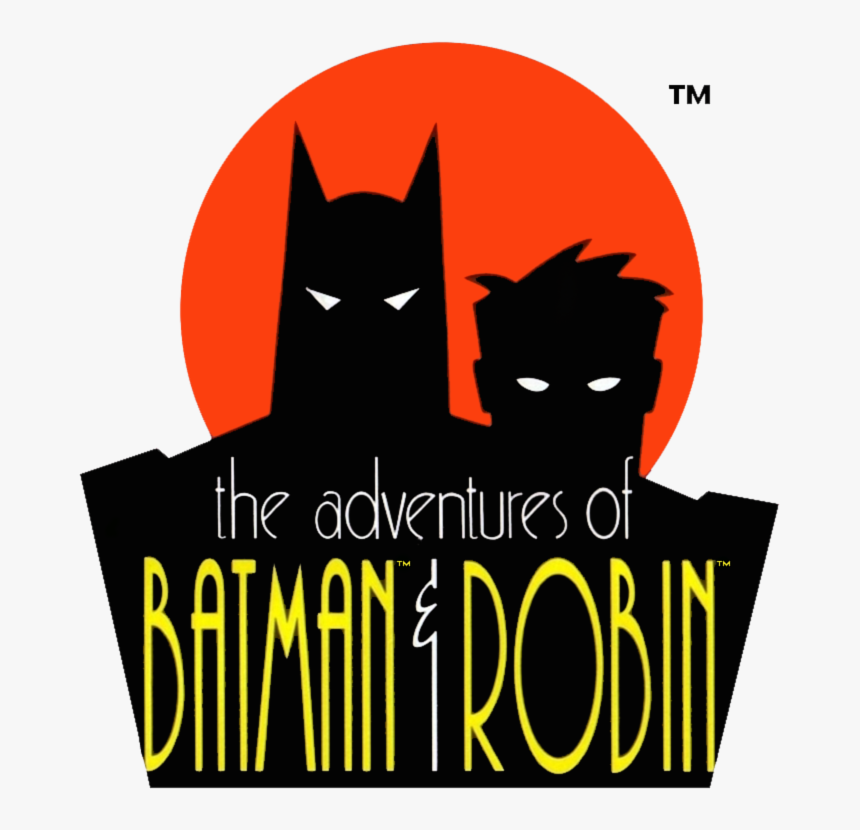Adventures Of Batman And Robin, HD Png Download, Free Download