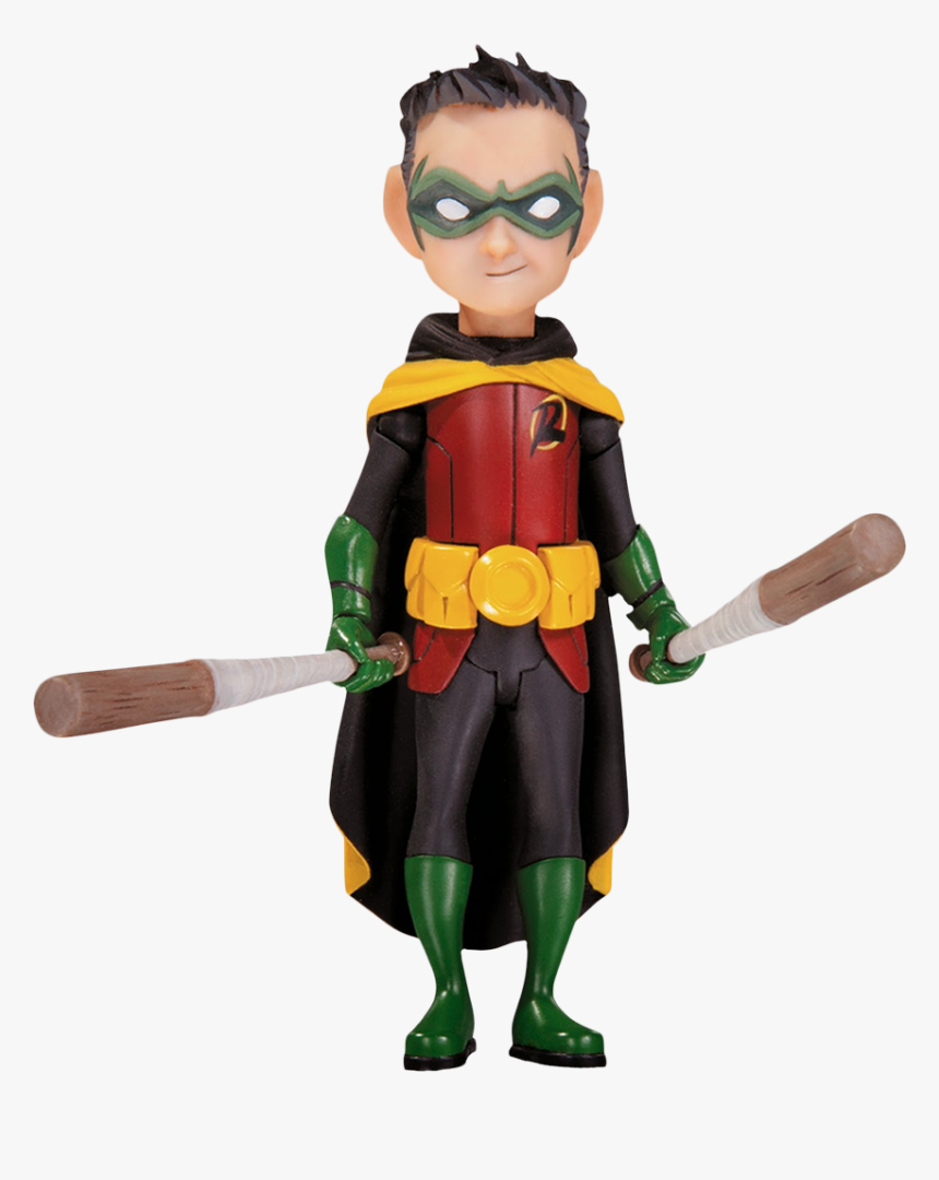 Li L Gotham Robin Figure, HD Png Download, Free Download