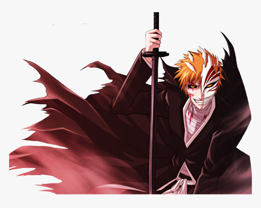 ichigo final hollow form