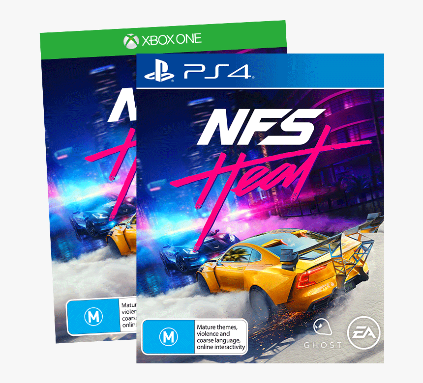need for speed heat playstation 4