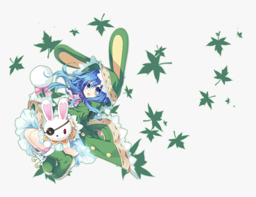 Yoshino Date A Live Png, Transparent Png, Free Download