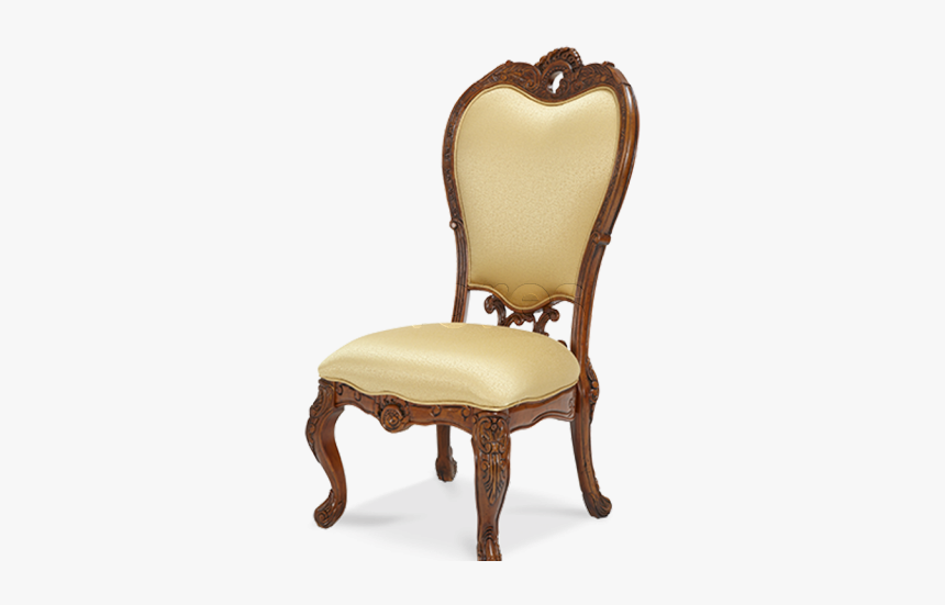 Armchair Png Transparent Images - Free Image Wooden Chair, Png Download, Free Download