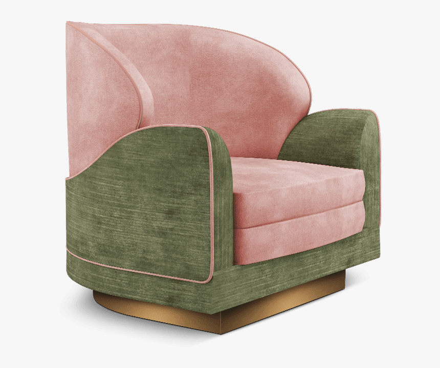 Jayne M - Club Chair, HD Png Download, Free Download