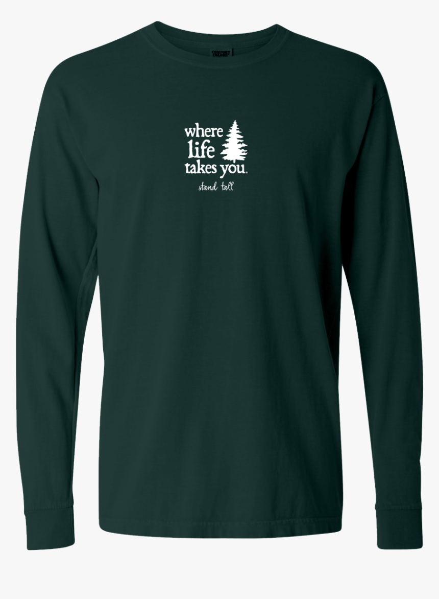 Long-sleeved T-shirt, HD Png Download, Free Download