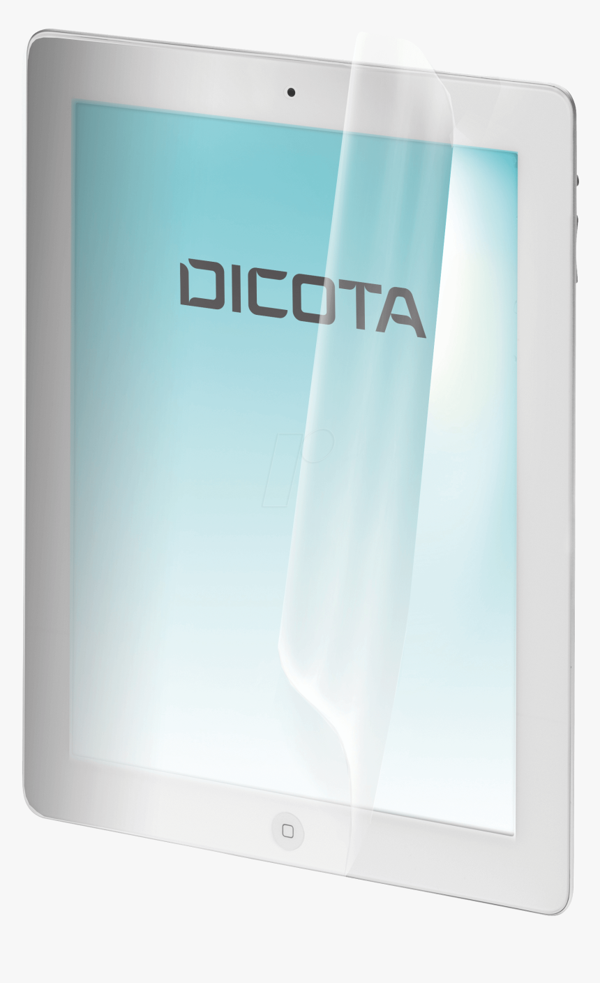 Screen Protector, Anti Glare For Ipad Air Dicota D30898 - Tablet Computer, HD Png Download, Free Download