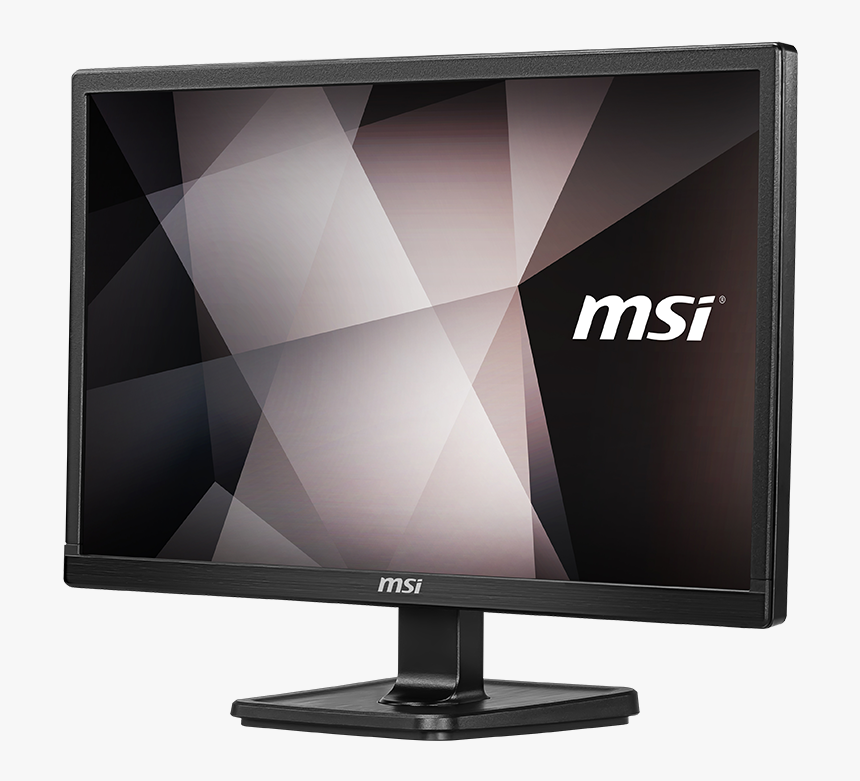 Msi Pro 22x 9m 080xeu, HD Png Download, Free Download