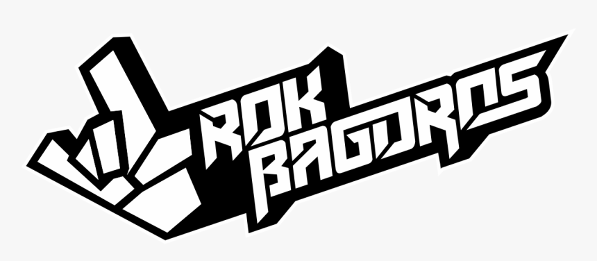 Rok Bagoroš Rok Bagoroš - Rok Bagoros Logo, HD Png Download, Free Download