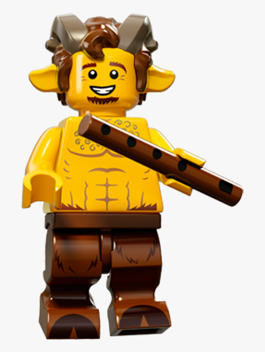Lego Minifigures Faun, HD Png Download, Free Download