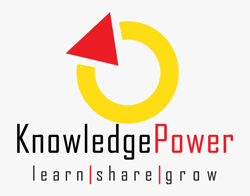 Knowledge Power Logo, HD Png Download, Free Download